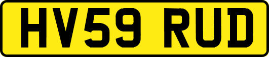 HV59RUD