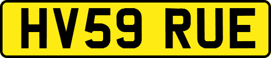 HV59RUE