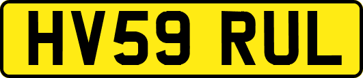 HV59RUL