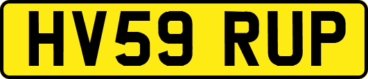 HV59RUP