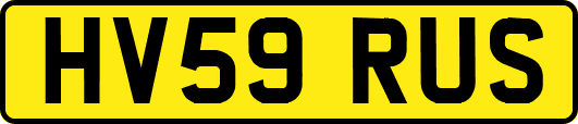 HV59RUS