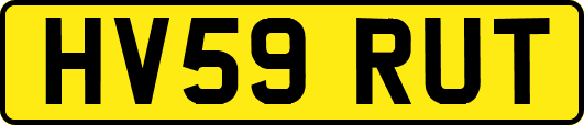 HV59RUT