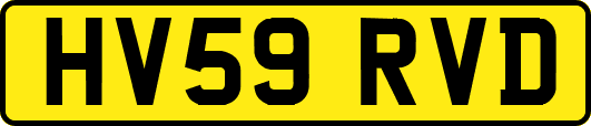 HV59RVD