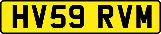 HV59RVM
