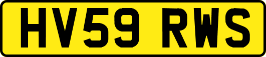 HV59RWS