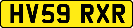 HV59RXR