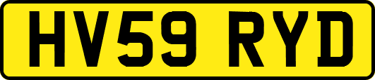 HV59RYD