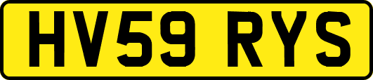 HV59RYS