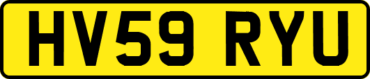 HV59RYU