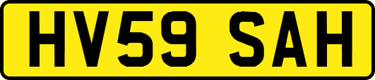 HV59SAH