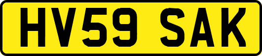 HV59SAK