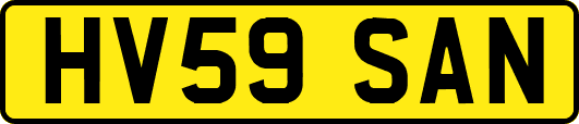 HV59SAN
