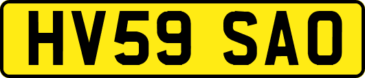 HV59SAO