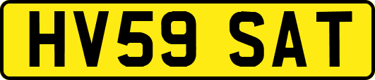HV59SAT