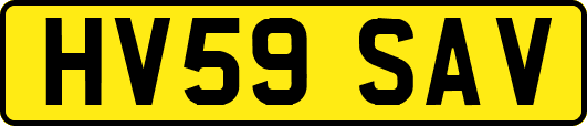 HV59SAV