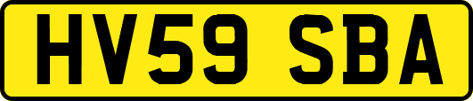 HV59SBA