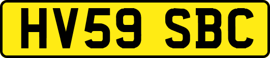 HV59SBC