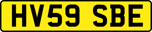 HV59SBE