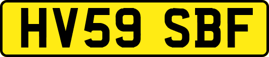 HV59SBF