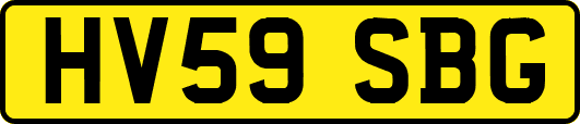 HV59SBG
