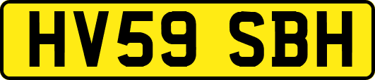HV59SBH