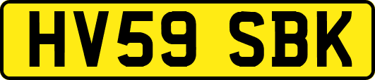 HV59SBK