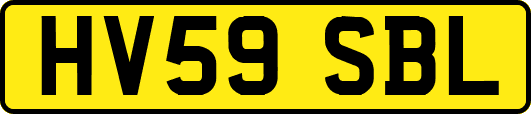 HV59SBL