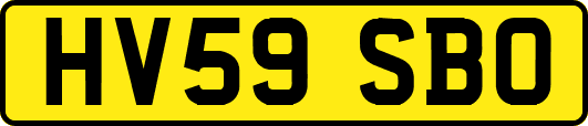 HV59SBO