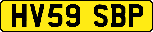 HV59SBP