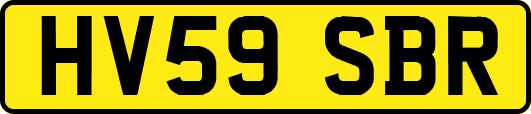 HV59SBR