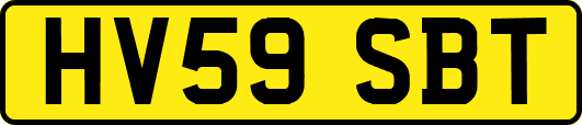 HV59SBT