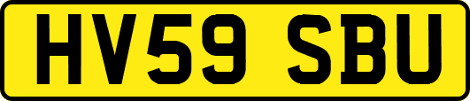 HV59SBU