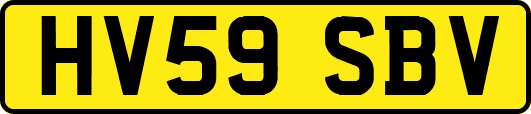 HV59SBV
