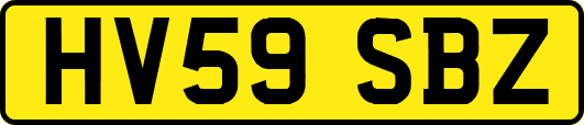 HV59SBZ
