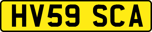 HV59SCA