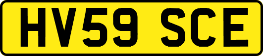 HV59SCE