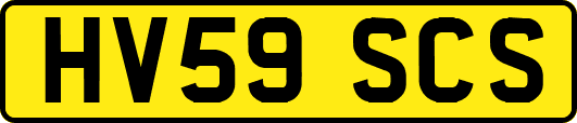HV59SCS
