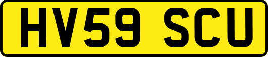 HV59SCU