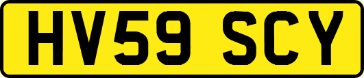 HV59SCY