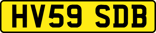 HV59SDB
