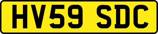 HV59SDC