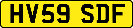 HV59SDF