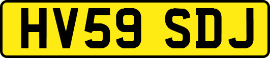 HV59SDJ