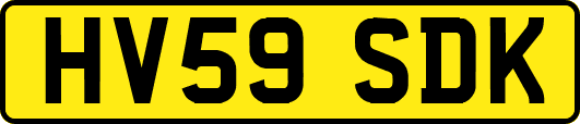 HV59SDK