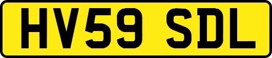 HV59SDL