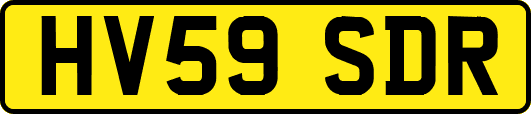 HV59SDR