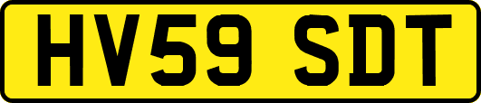 HV59SDT