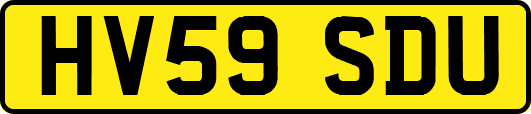 HV59SDU