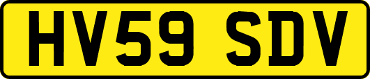 HV59SDV