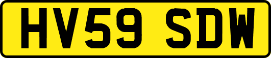 HV59SDW